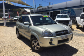 Hyundai Tucson City JM