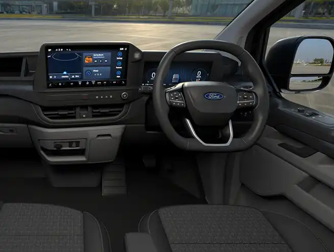 Multi-function touchscreen Image