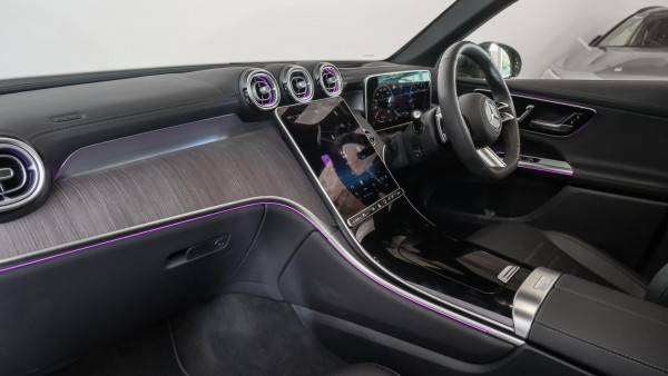 2026 Mercedes-Benz GLC-Class X254 GLC300 SUV image 8