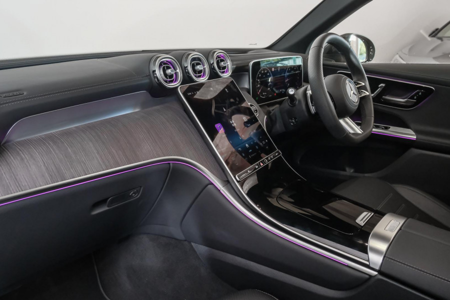 2026 Mercedes-Benz GLC-Class X254 GLC300 SUV