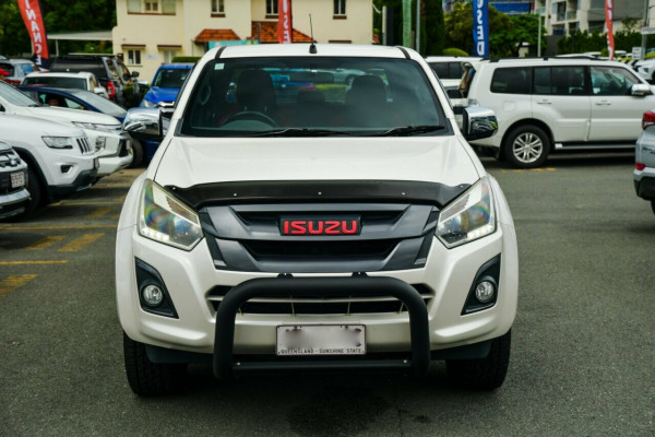 2017 Isuzu D-MAX MY17 X-Runner Crew Cab Ute Image 5