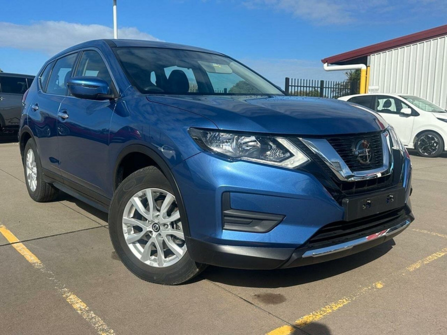 2021 Nissan X-Trail T32 ST SUV Image 1