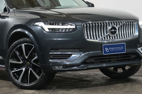 2021 Volvo XC90 L Series T6 Inscription SUV image 2