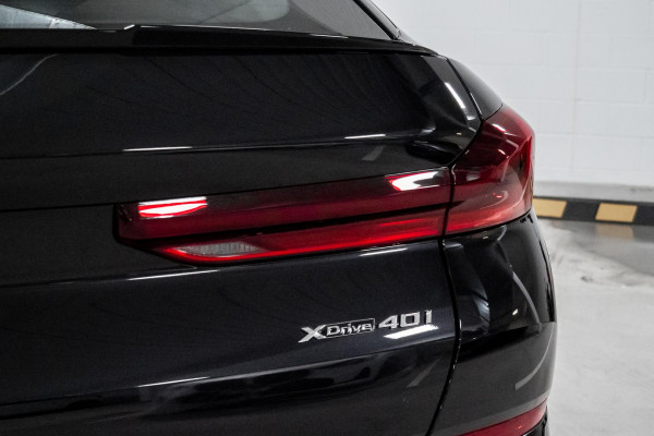 2026 BMW X6 G06 LCI xDrive40i M Sport SUV image 24