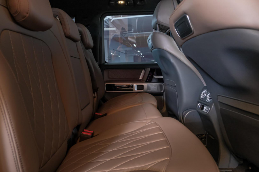 2023 Mercedes-Benz G-Class W463 G63 AMG SUV