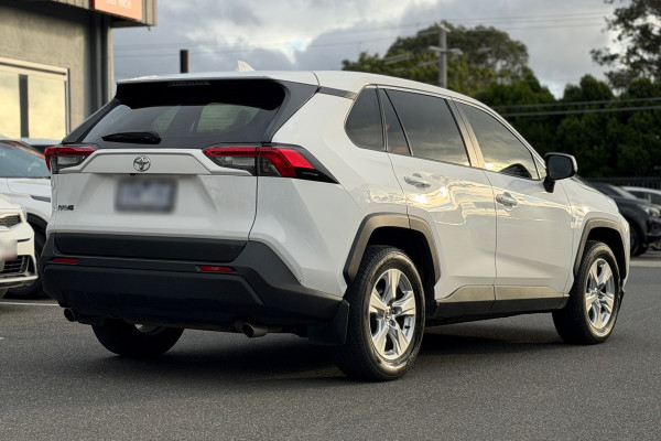 2020 Toyota RAV4 MXAA52R GX SUV Image 5
