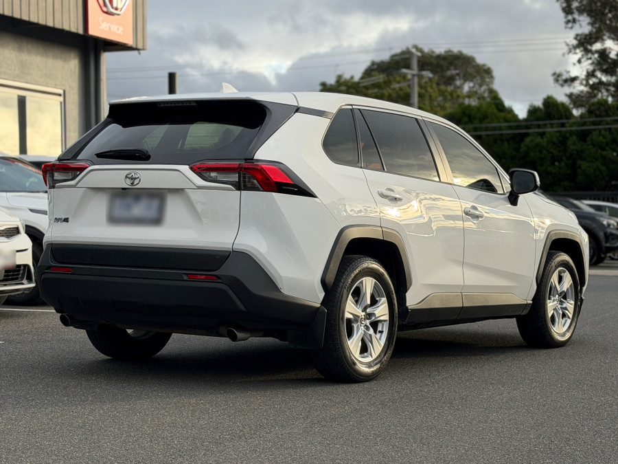 2020 Toyota RAV4 MXAA52R GX SUV Image 5