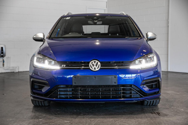 2019 MY20 Volkswagen Golf 7.5 R Wagon Image 6