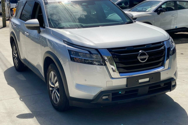 2022 Nissan Pathfinder R53 Ti SUV