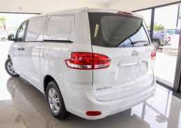 2019 MY18 LDV G10 Van SV7C Van Van