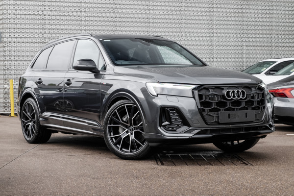 Audi SQ7 TFSI 4M