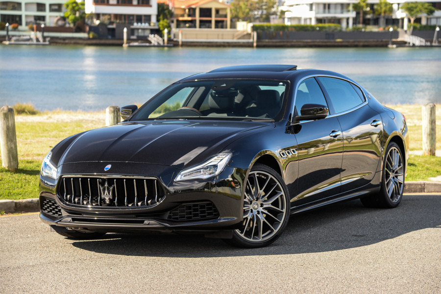 Maserati quattroporte 2018