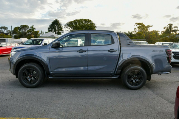2025 MY24 Isuzu D-MAX RG X-TERRAIN Ute