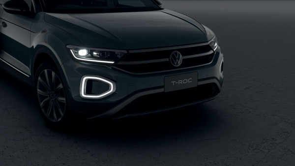 2025 MY26 Volkswagen T-Roc D11 110TSI Style SUV image 4