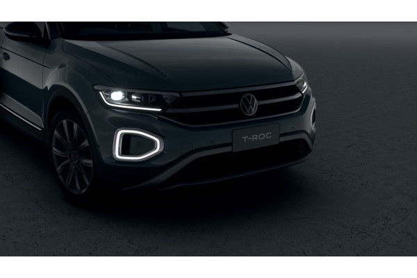 2025 MY26 Volkswagen T-Roc D11 110TSI Style SUV Image 4
