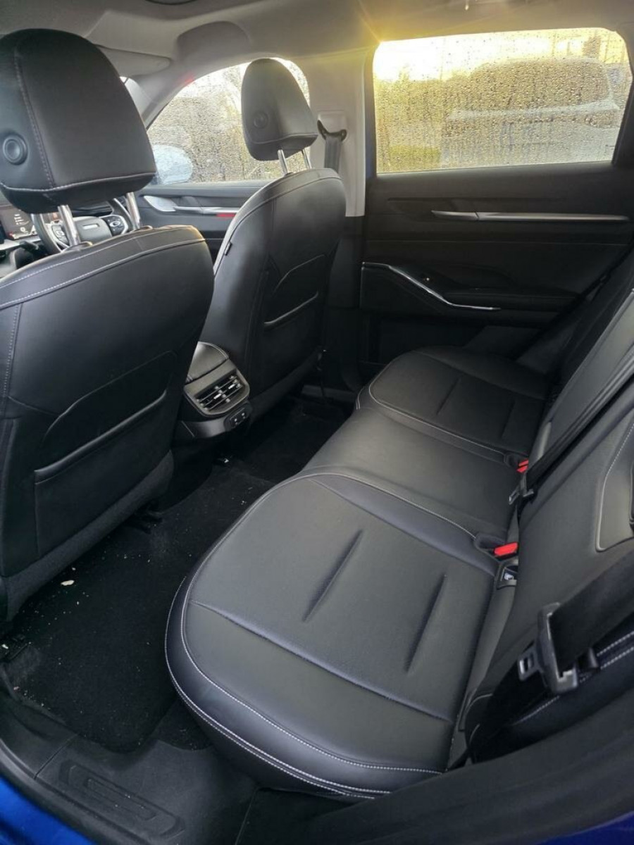 2022 GWM Haval H6 B01 Ultra Hybrid SUV Image 17