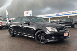 Mercedes-Benz C-class Avantgarde W204 C200 Kompr