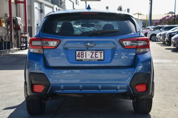 2019 Subaru XV G5-X 2.0i-S SUV Image 4