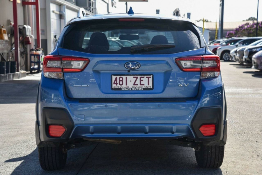 2019 Subaru XV G5-X 2.0i-S SUV Image 4