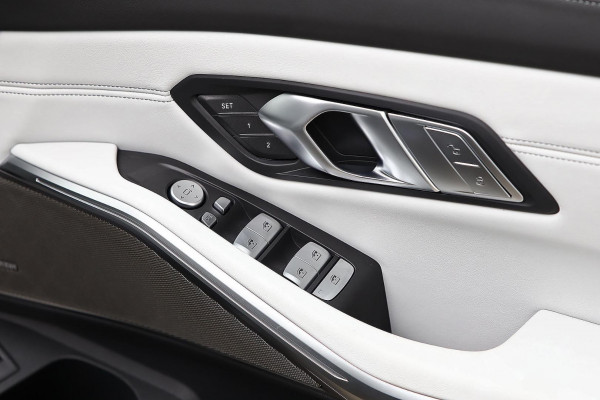 2026 BMW M3 G80 Competition Sedan image 17