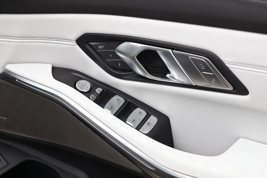 2026 BMW M3 G80 Competition Sedan