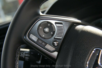 2018 Honda Civic Hatch 10th Gen VTi-S Hatchback