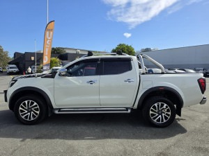 2018 Nissan Navara D23 Series 3 ST-X King Cab Pickup