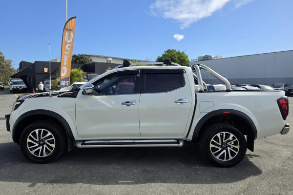 2018 Nissan Navara D23 Series 3 ST-X King Cab Pickup Image 10