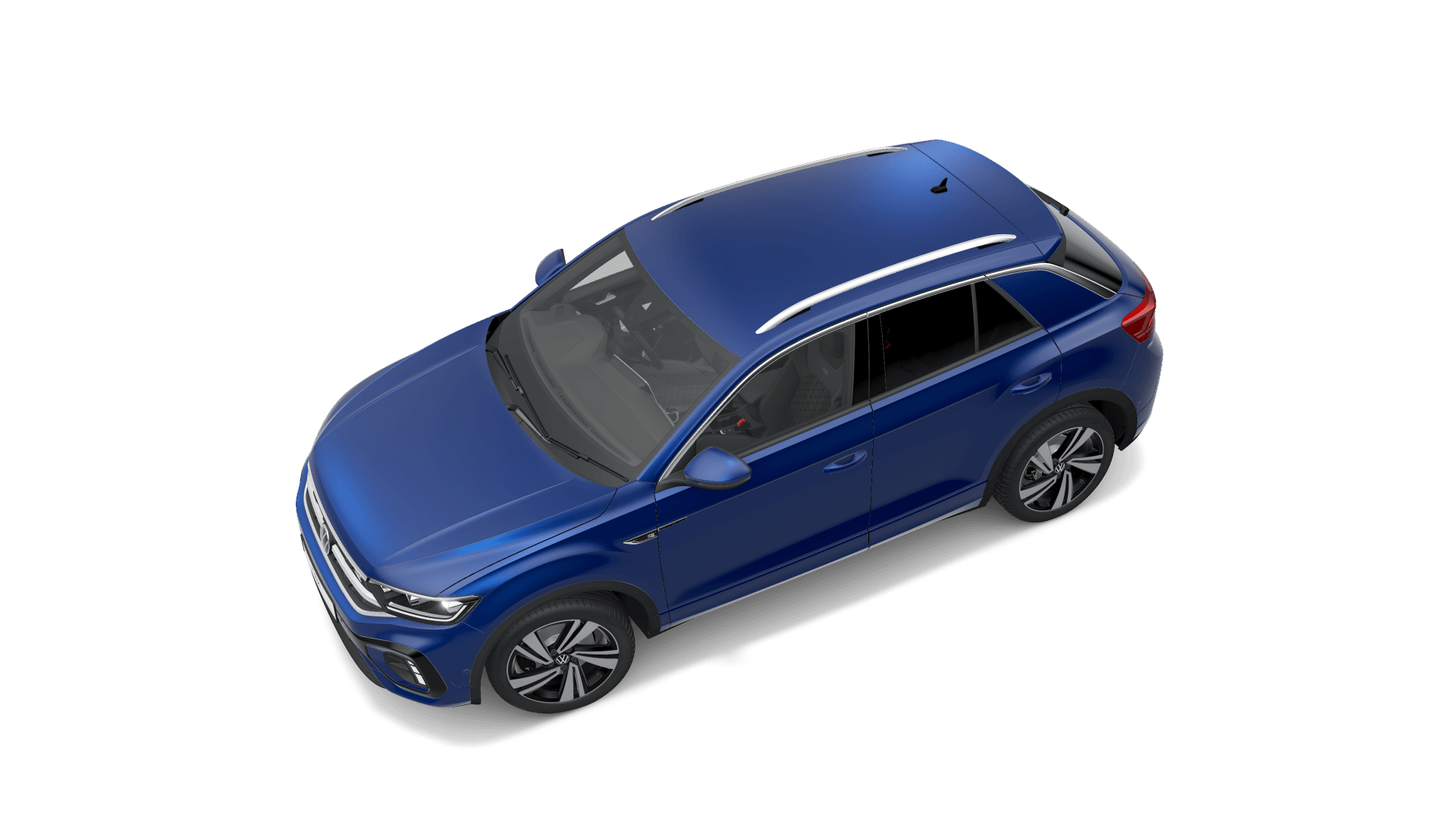 New 2022 Volkswagen TRoc 140TSI RLine 505188 Geoff King Motors