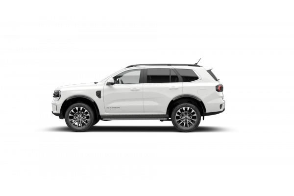 2026 MY26.5 Ford Everest UB Platinum SUV Image 4