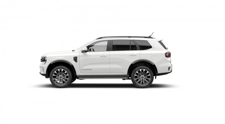 2026 MY26.5 Ford Everest UB Platinum SUV Image 4