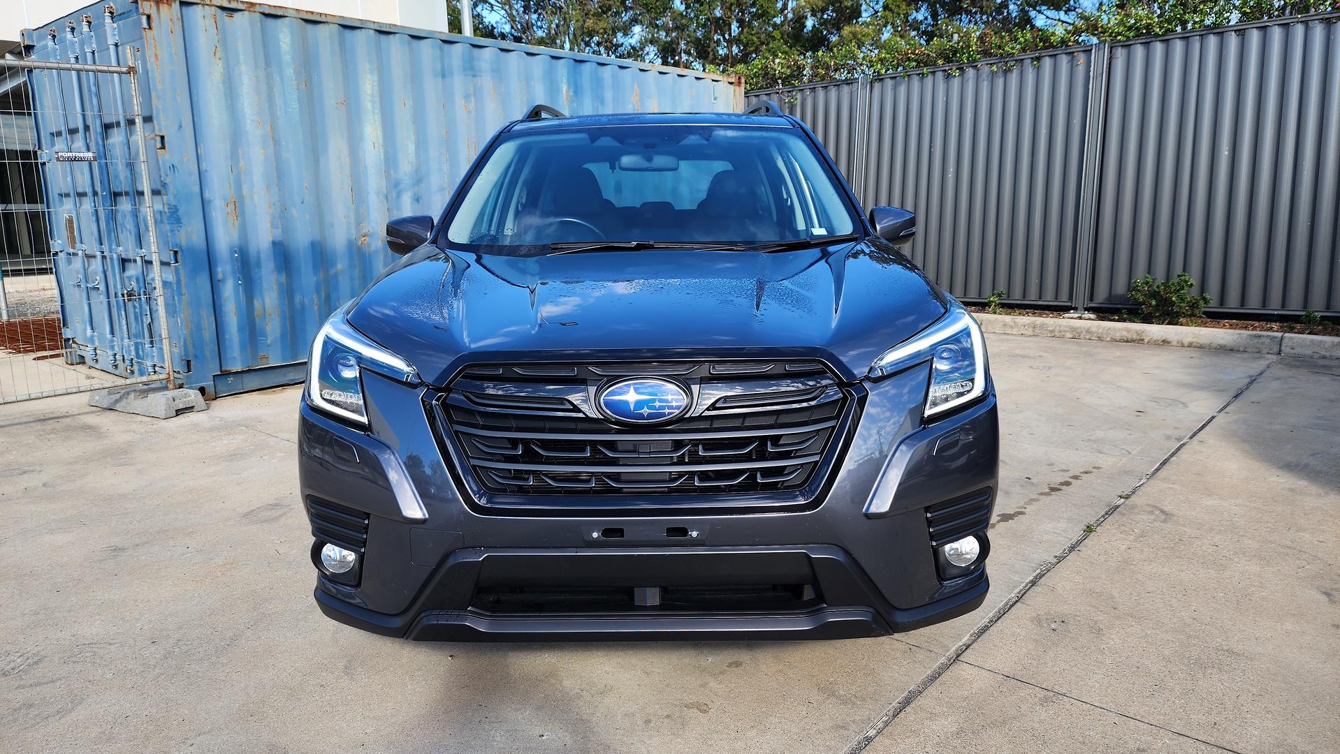 2023 Subaru Forester S5 2.5i SUV Image 8