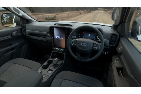 2026 MY26.5 Ford Ranger Super Duty   Ute Image 10