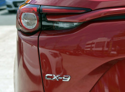 2017 Mazda Cx-9 TC Azami Wagon