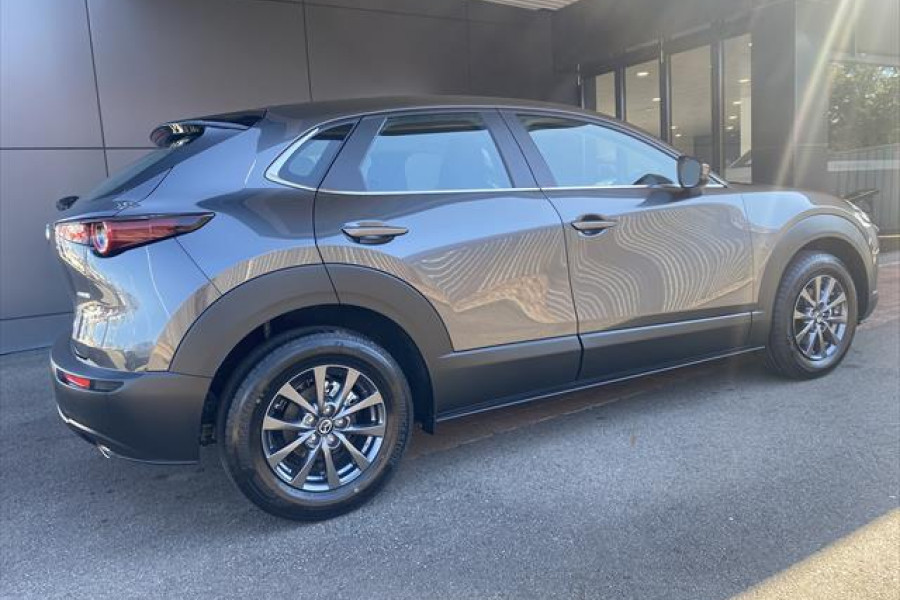 2024 Mazda CX-30 DM Series G20 Pure SUV Image 10