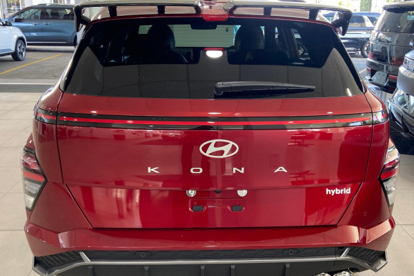 2026 MY27 Hyundai KONA SX2.V3 Hybrid Premium N Line SUV Image 4