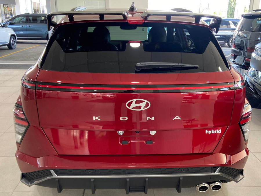 2026 MY27 Hyundai KONA SX2.V3 Hybrid Premium N Line SUV Image 4