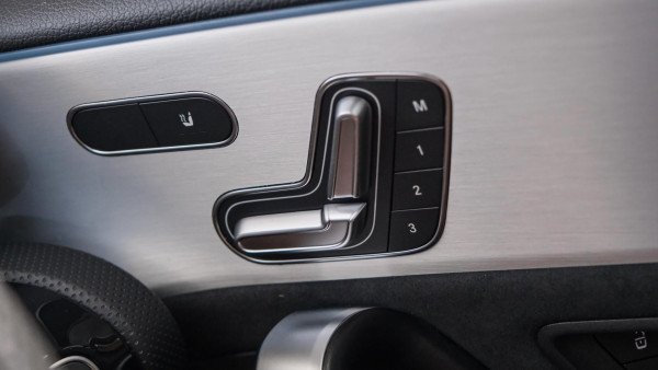 2025 Mercedes-Benz A-Class W177 A250 Special Edition Hatch image 15
