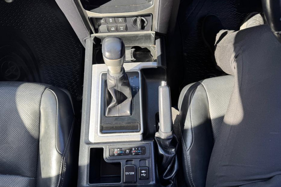 2019 Toyota LandCruiser Prado GDJ150R GXL SUV Image 15
