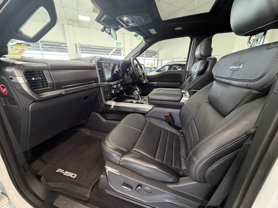 2024 Ford F-150 Platinum Ute Image 17