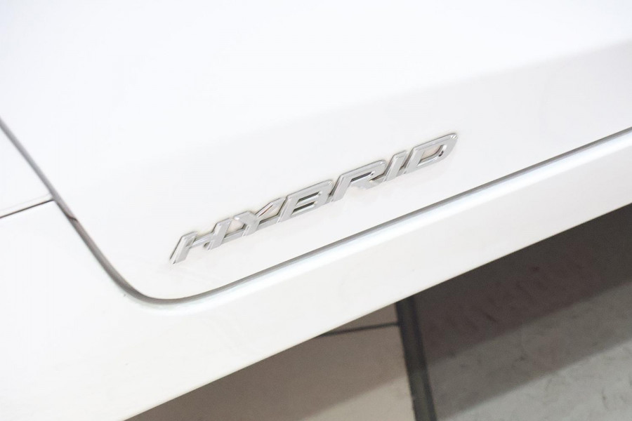 2018 Lexus CT ZWA10R CT200h F Sport Hatch
