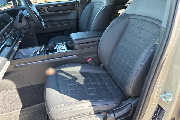 2025 MY26 Kia Tasman TK X-Line Ute Image 47