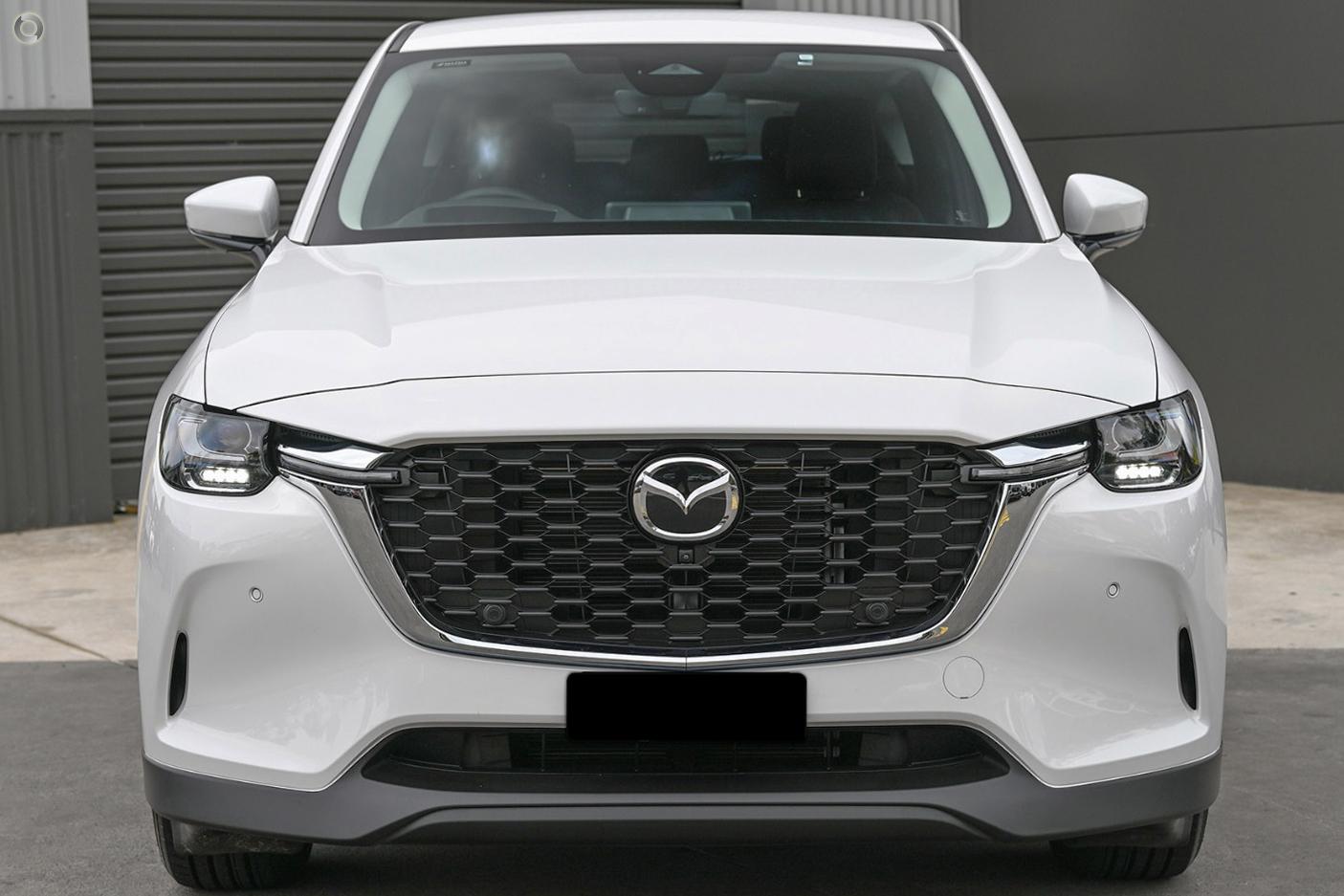 2024 Mazda CX-60 KH Series P50e Evolve SUV Image 2