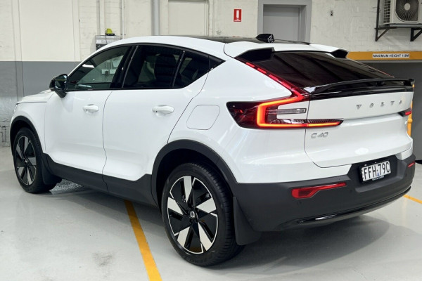 2024 Volvo C40 XK Recharge Pure Electric SUV Image 6