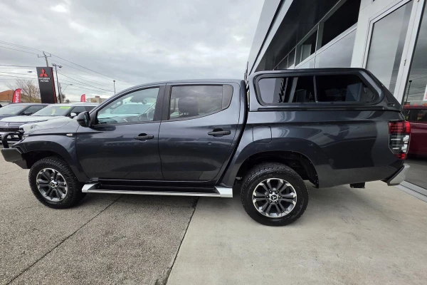 2022 MY22.5 Mitsubishi Triton MR GLX-R Ute Image 6