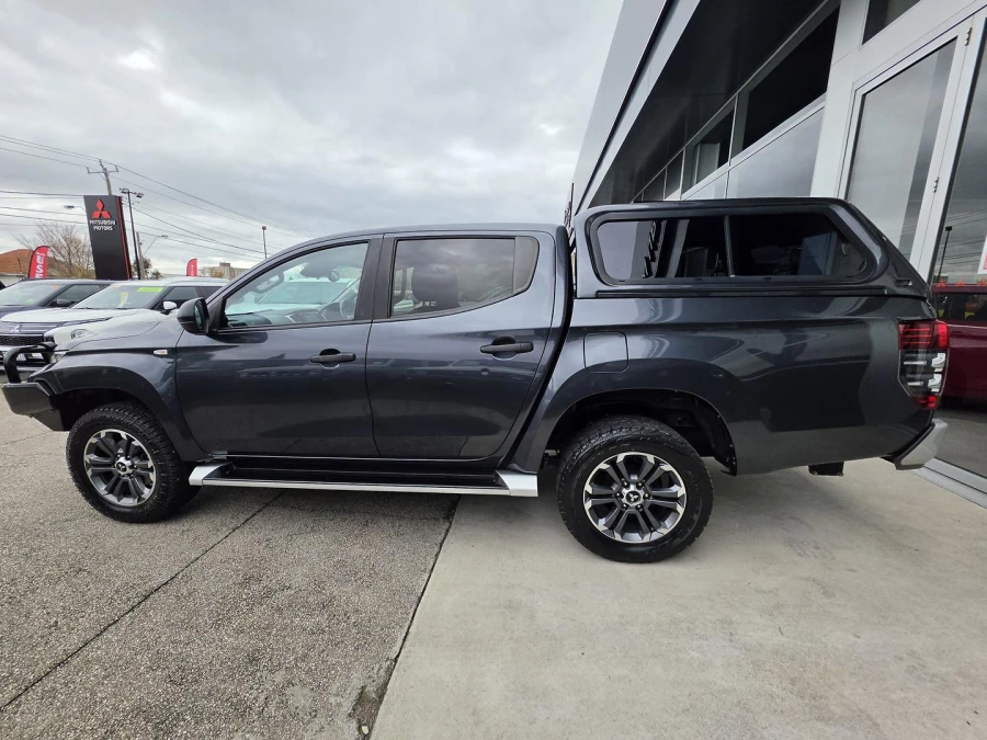 2022 MY22.5 Mitsubishi Triton MR GLX-R Ute Image 6
