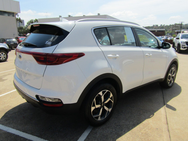 2019 MY20 Kia Sportage QL S Suv