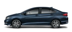 New Honda City