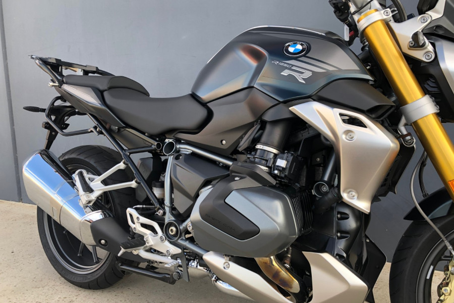 Bmw r1250r характеристики