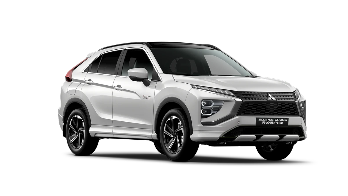 Eclipse Cross Plug-in Hybrid EV EXCEED <br><small class='sub-title'>AWD / Plug-In-Hybrid-Ev / Auto</small>